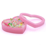 Children Heart Ring Box - A, Girls Finger Rings, Chase Value, Chase Value