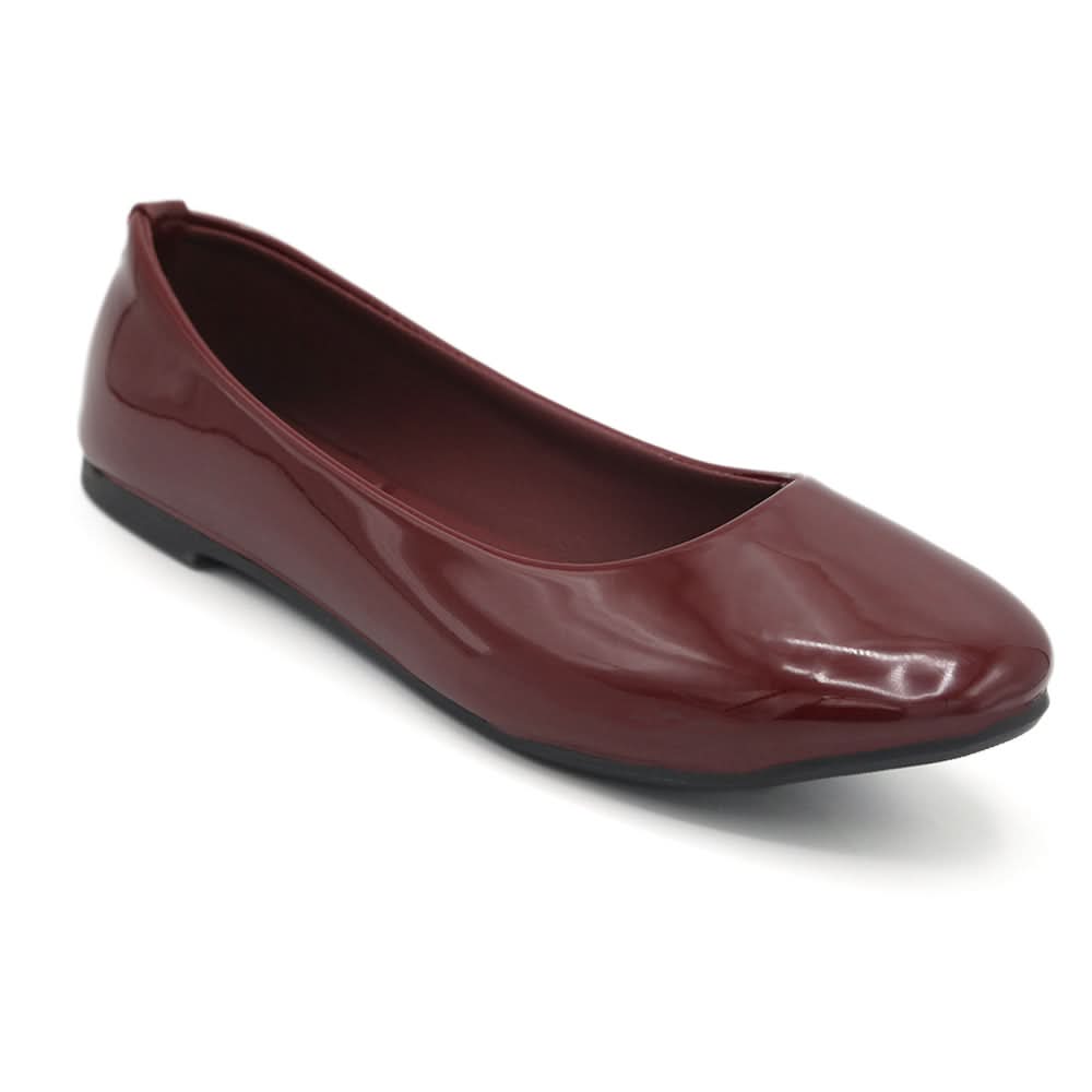 Women's Pumps - Maroon, Women Pumps, Chase Value, Chase Value