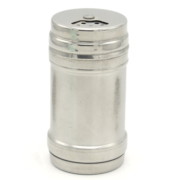 Stainless Steel Salt & Pepper Container (Small) - Silver, Home & Lifestyle, Storage Boxes, Chase Value, Chase Value