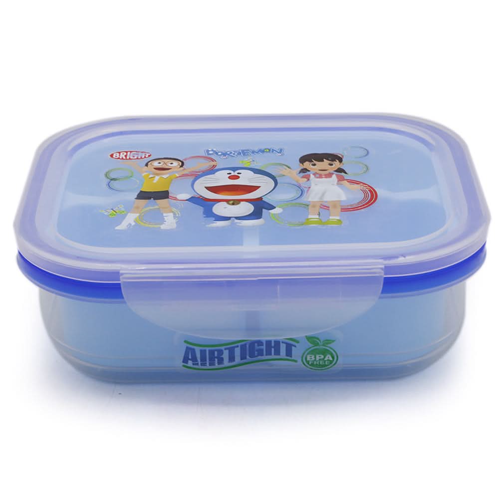 Kids Lunch Box - Blue, Kids, Tiffin Boxes And Bottles, Chase Value, Chase Value