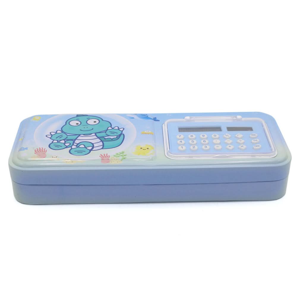 Pencil Box - Light Blue, Pencil Boxes & Stationery Sets, Chase Value, Chase Value
