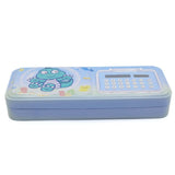 Pencil Box - Light Blue, Pencil Boxes & Stationery Sets, Chase Value, Chase Value