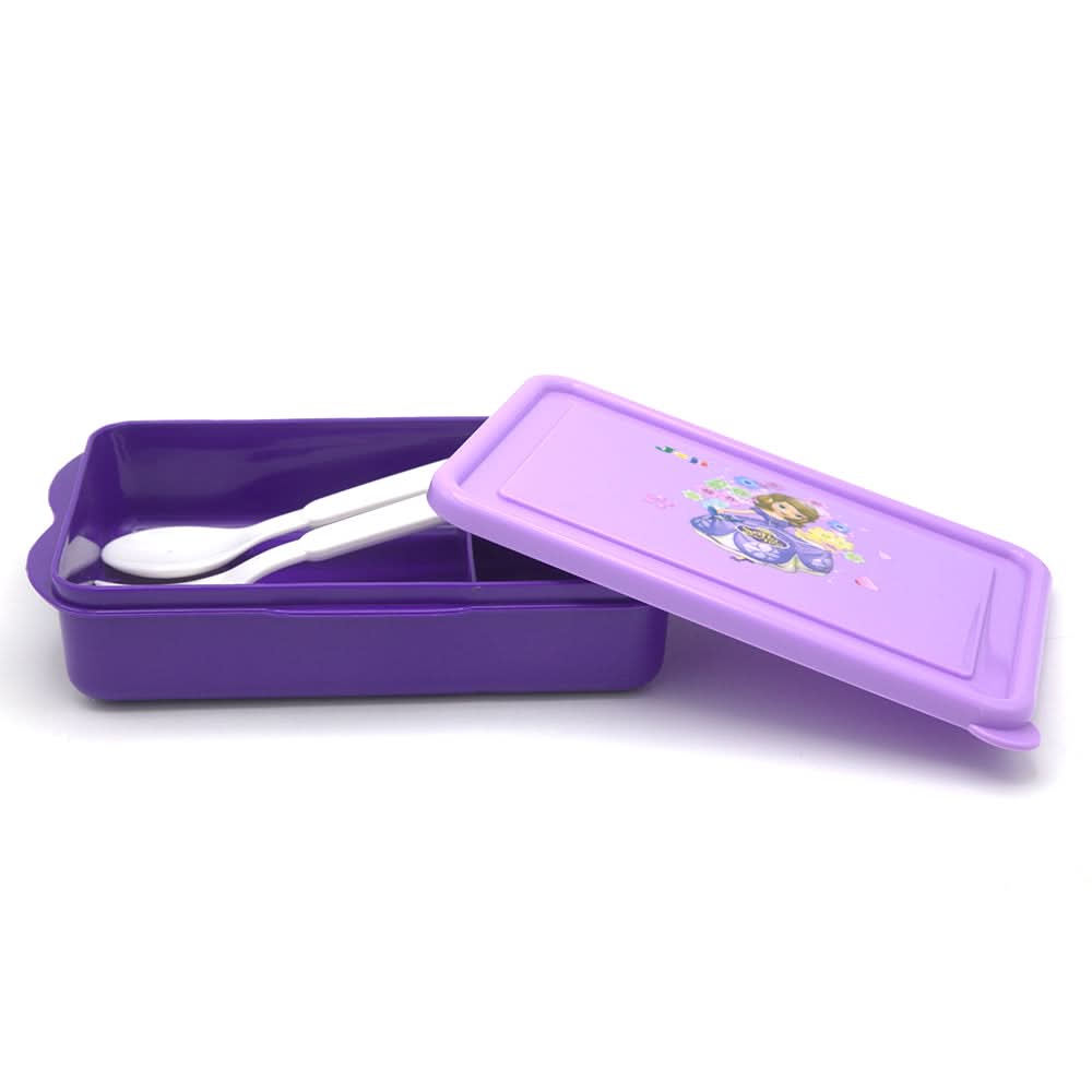 Recta Lunch Box - Light Purple, Kids, Tiffin Boxes And Bottles, Chase Value, Chase Value