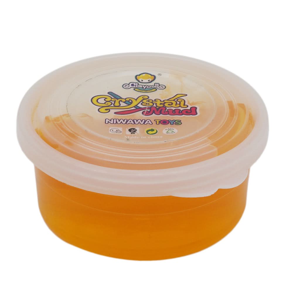 Slime Nt 1957 - Orange, Kids, Clay And Slime, Chase Value, Chase Value