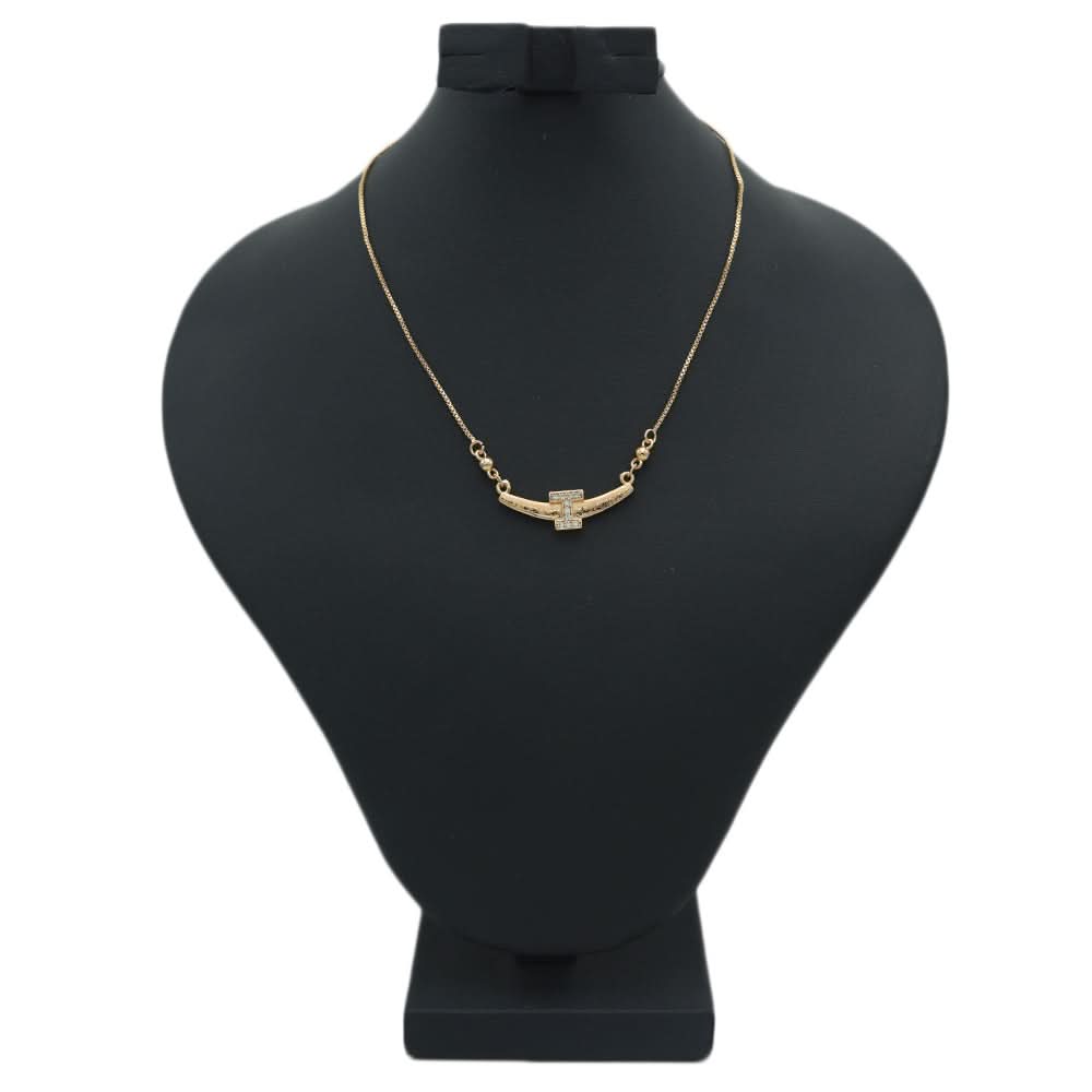 Chain Locket - Golden, Women, Chains & Lockets, Chase Value, Chase Value