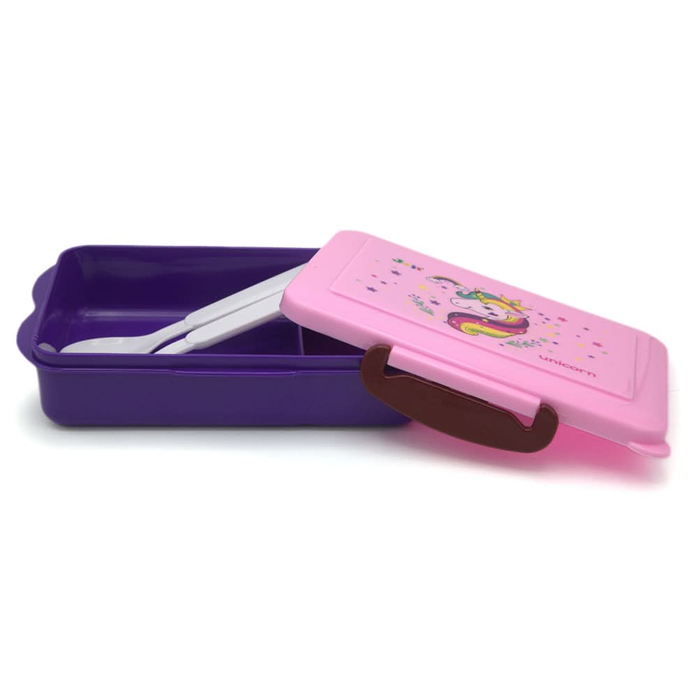 Recta Lunch Box - Pink, Kids, Tiffin Boxes And Bottles, Chase Value, Chase Value