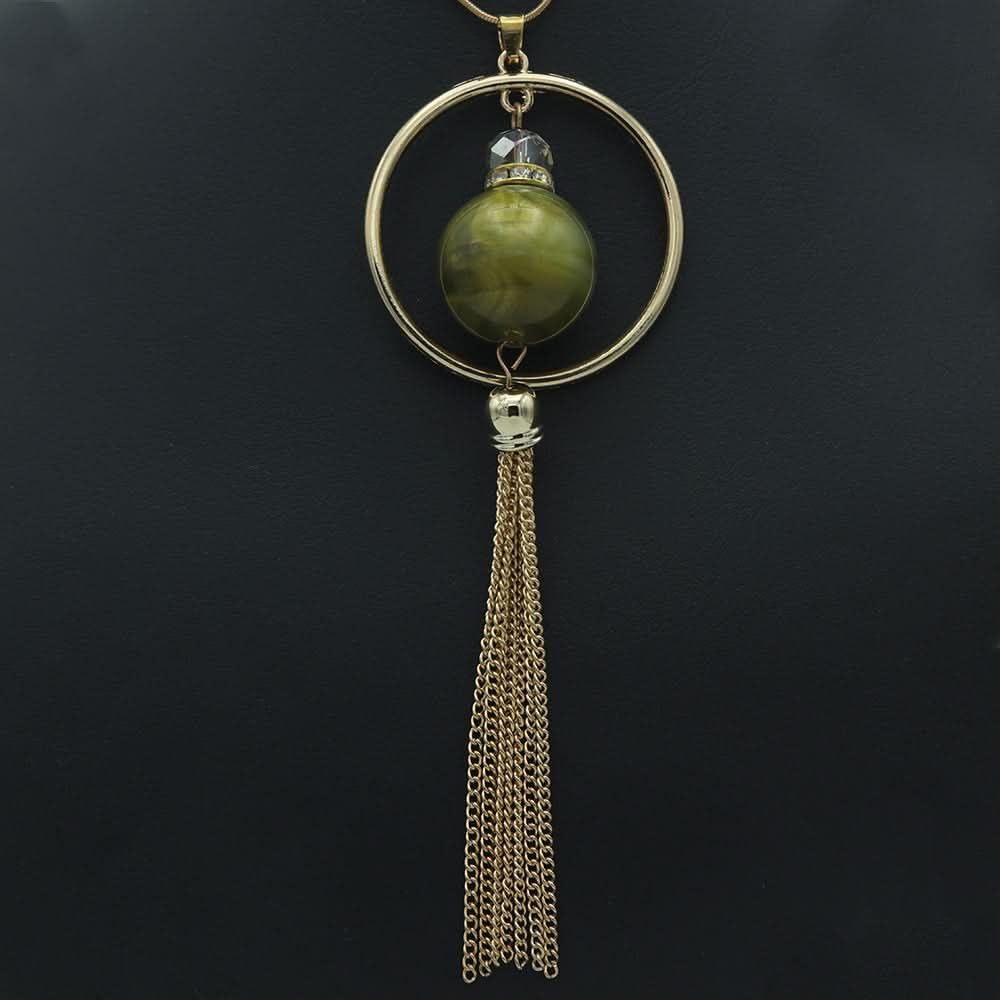 Women Mala - Golden, Women, Chains & Lockets, Chase Value, Chase Value