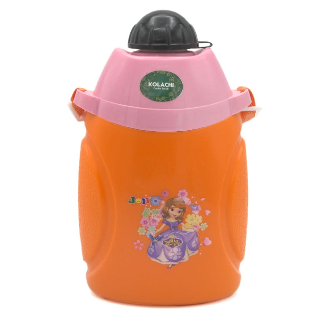 Kolachi Water Bottle - Orange, Home & Lifestyle, Glassware & Drinkware, Chase Value, Chase Value