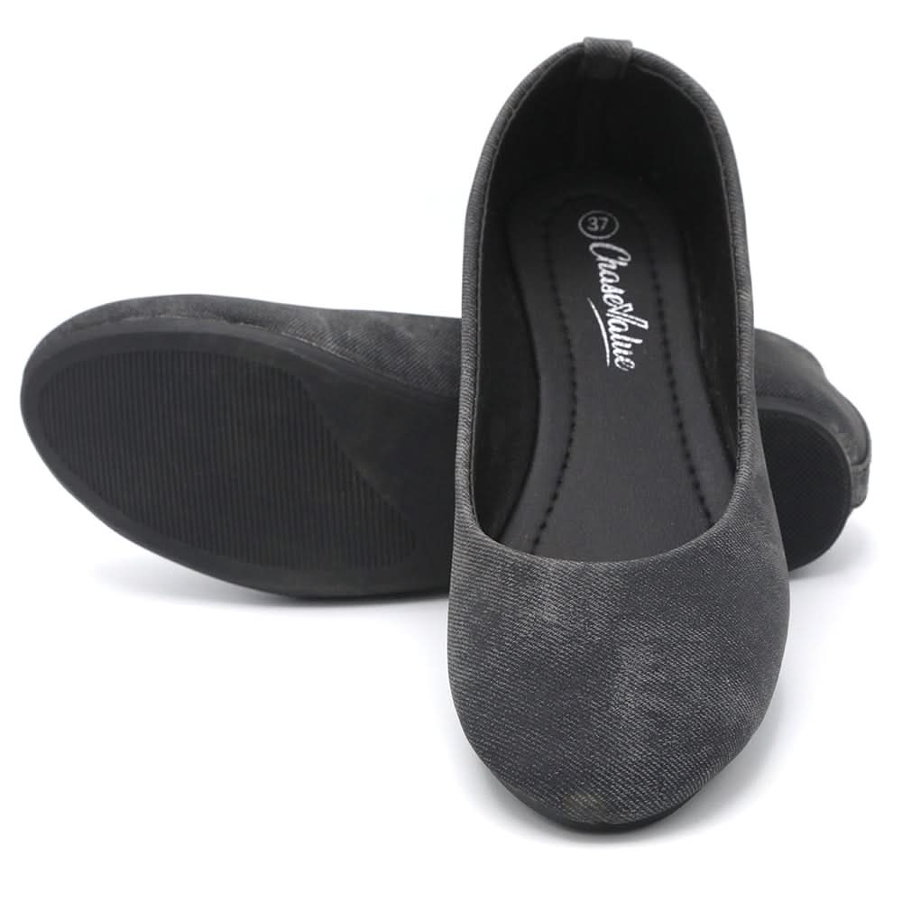 Women's Pumps - Black, Women Pumps, Chase Value, Chase Value