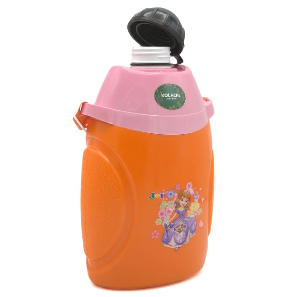 Kolachi Water Bottle - Orange, Home & Lifestyle, Glassware & Drinkware, Chase Value, Chase Value