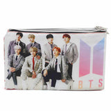 Pencil Pouch Three Zipper - Red, Pencil Boxes & Stationery Sets, Chase Value, Chase Value