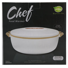 Chef Hot Pot - Fawn-A, Home & Lifestyle, Storage Boxes, Chase Value, Chase Value