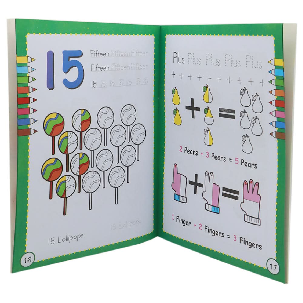Coloring Book Number, Coloring Books, Chase Value, Chase Value