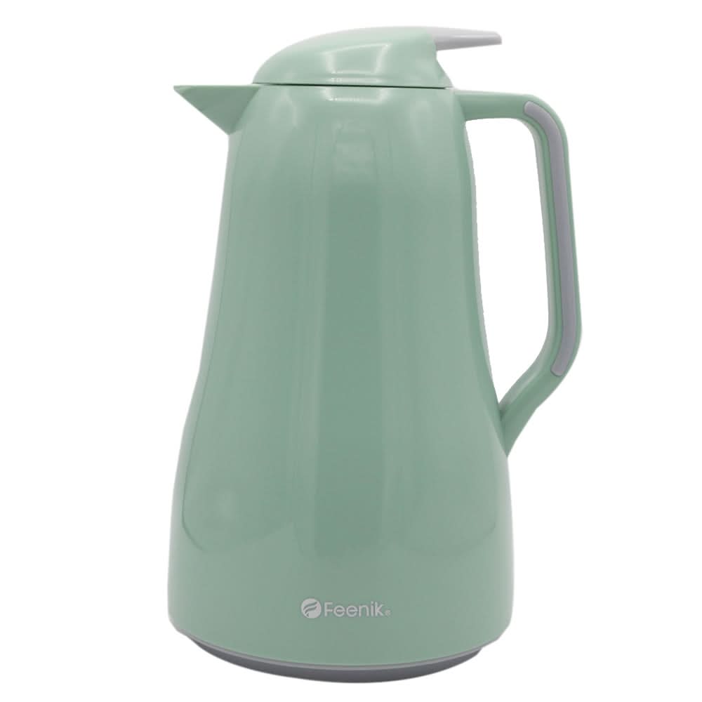 Vaccum Flask - Cyan, Thermos & Mug, Chase Value, Chase Value