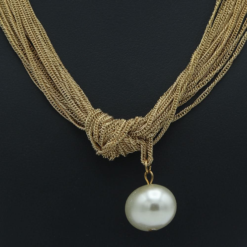 Women Mala - Golden, Women, Chains & Lockets, Chase Value, Chase Value
