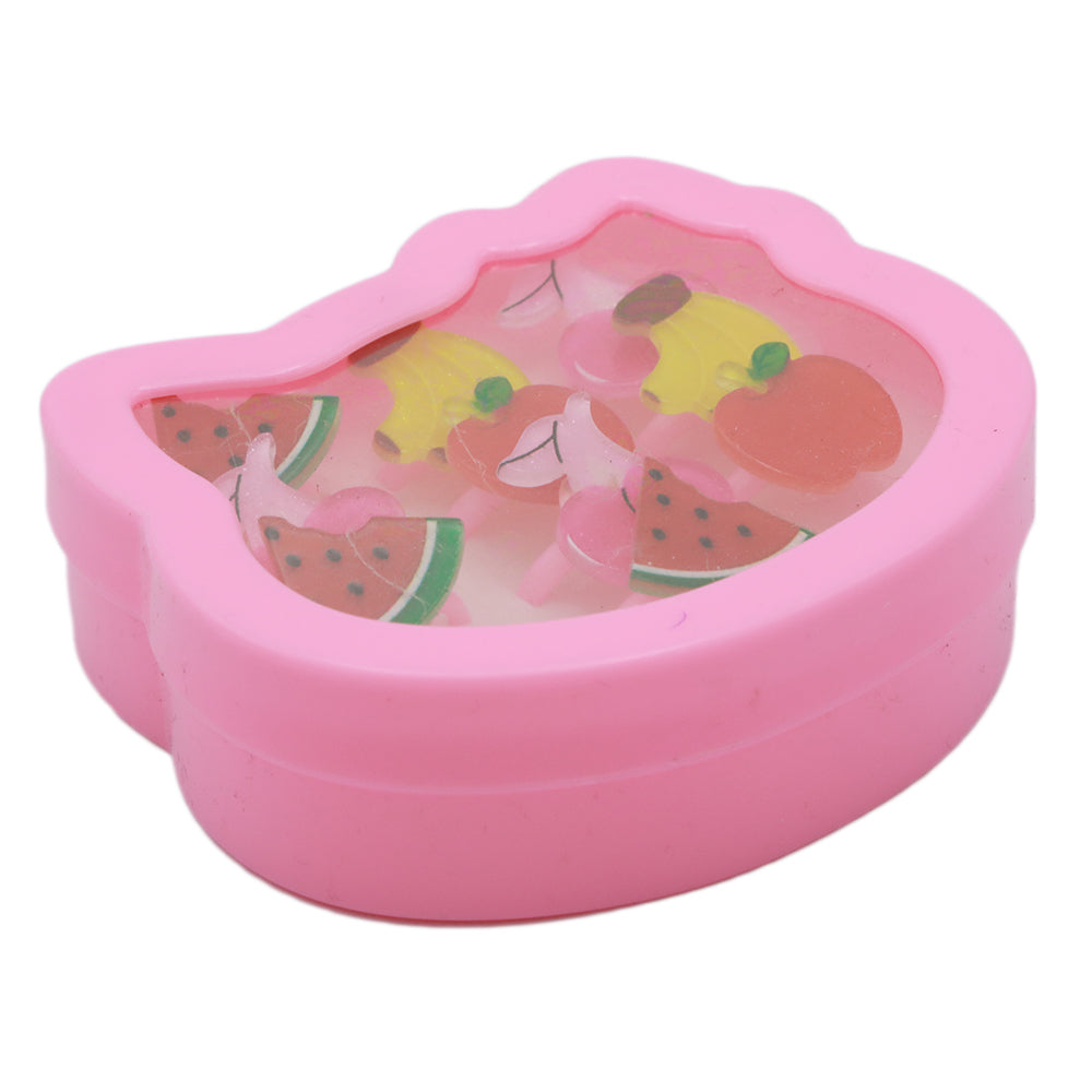 Children Heart Ring Box - D, Girls Finger Rings, Chase Value, Chase Value