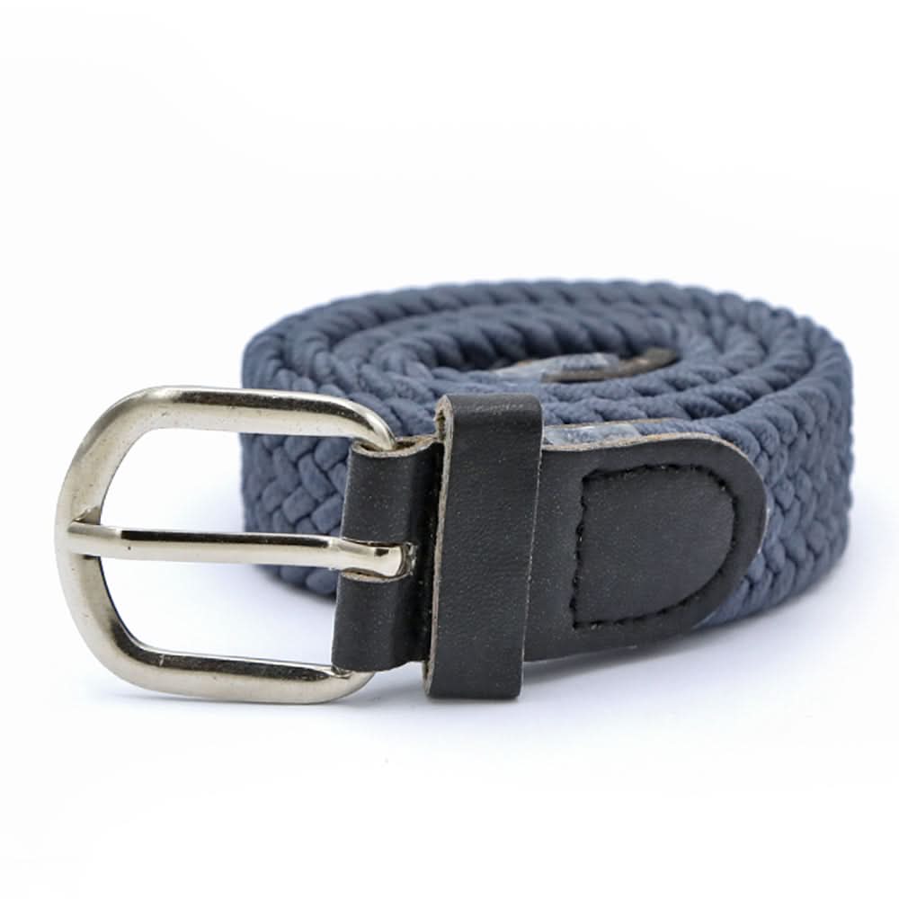 Boys Stretchable Belt - Grey, Boys Belts & Gallace, Chase Value, Chase Value
