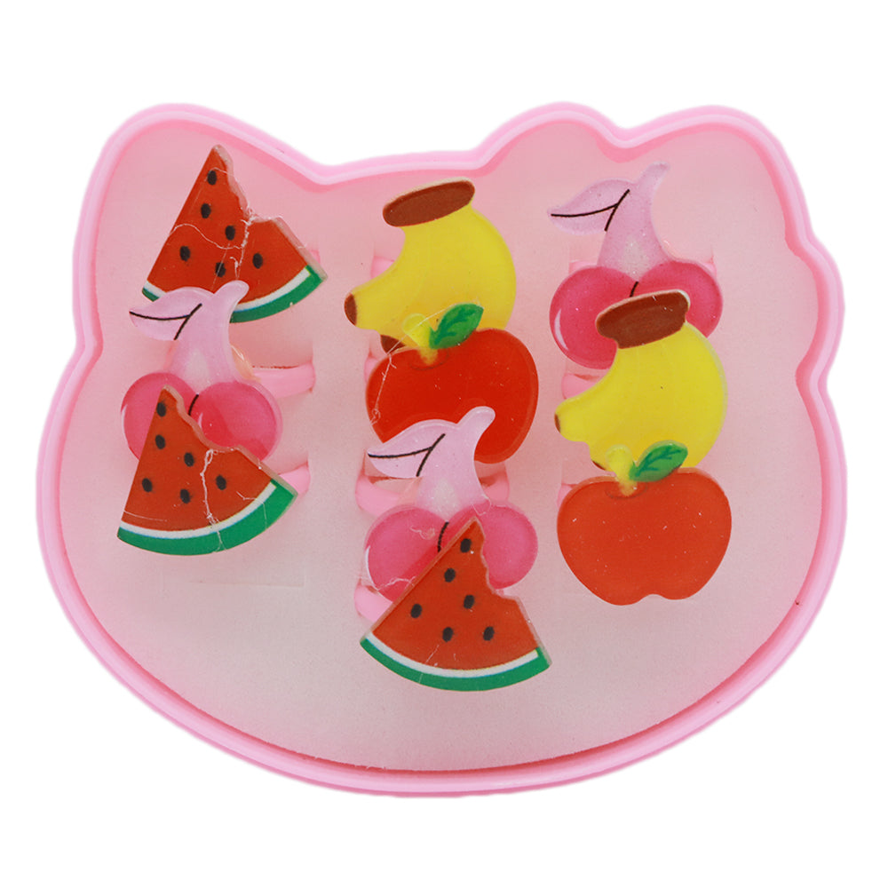 Children Heart Ring Box - D, Girls Finger Rings, Chase Value, Chase Value