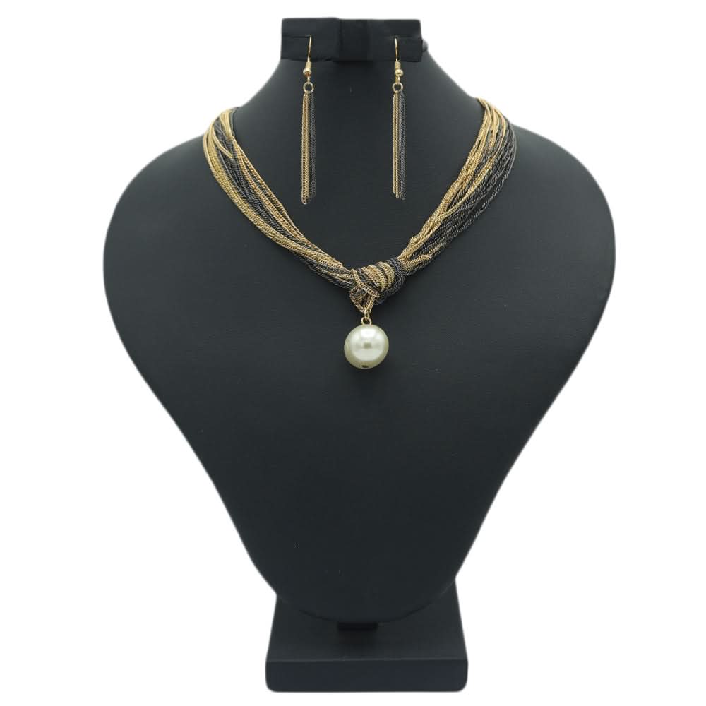 Women Mala - Golden, Women, Chains & Lockets, Chase Value, Chase Value