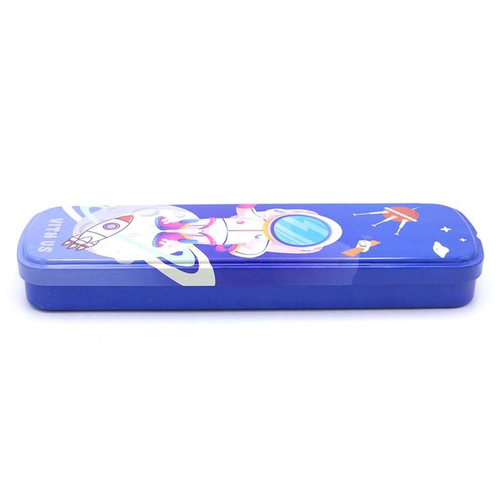 Pencil Box - Blue, Pencil Boxes & Stationery Sets, Chase Value, Chase Value
