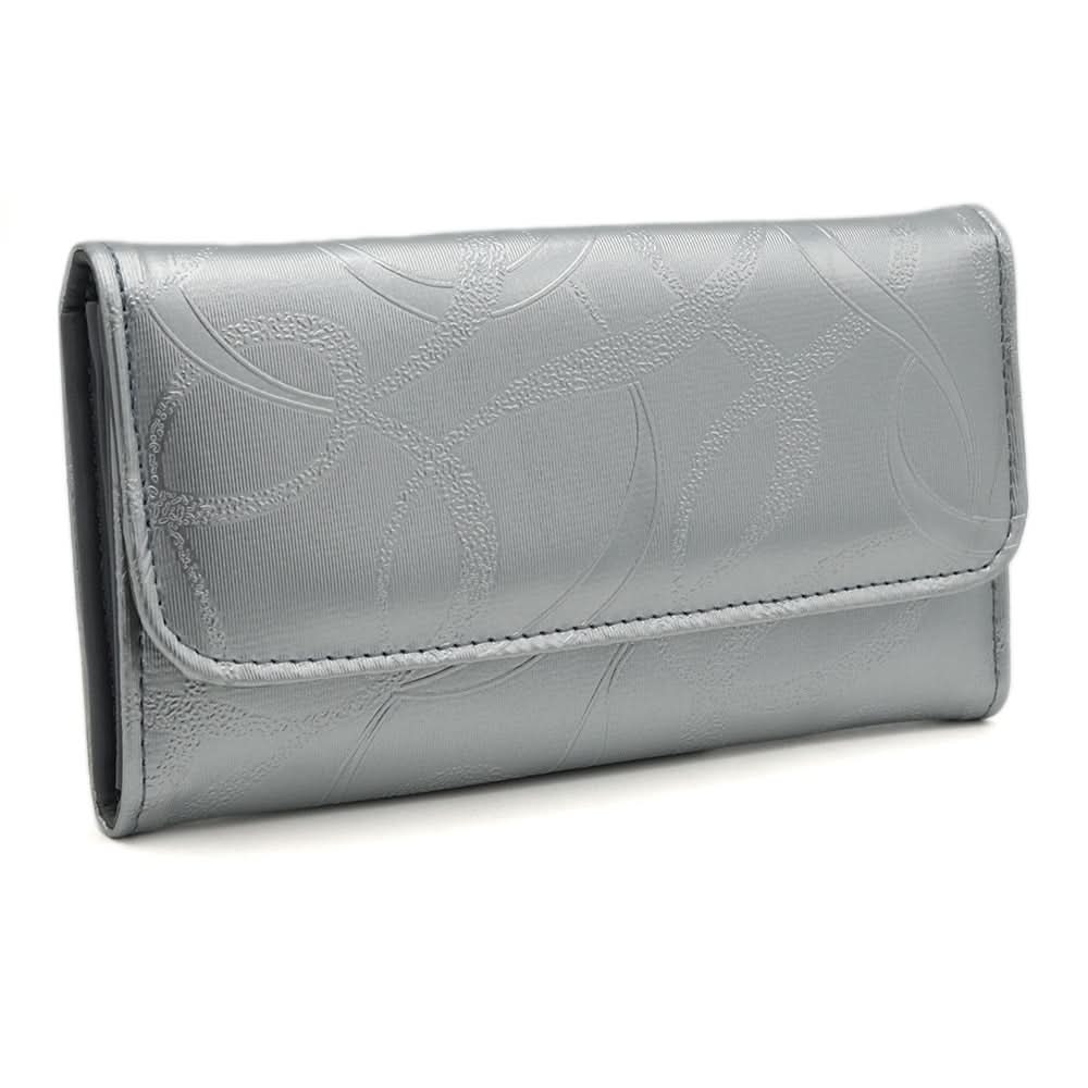 Women's Wallet 2-FW - Silver, Women, Wallets, Chase Value, Chase Value