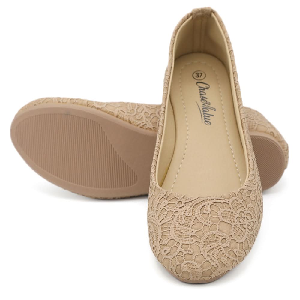 Women's Pumps - Fawn, Women Pumps, Chase Value, Chase Value