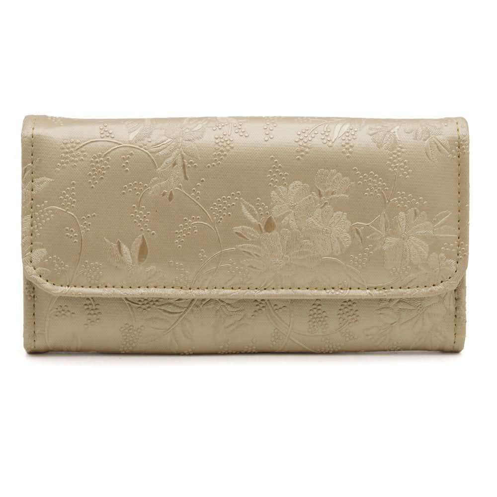Women's Wallet 2-FW - Golden, Women, Wallets, Chase Value, Chase Value