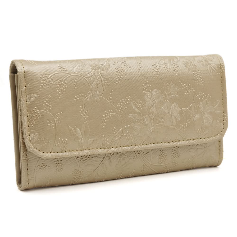 Women's Wallet 2-FW - Golden, Women, Wallets, Chase Value, Chase Value