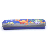 Pencil Box - Navy Blue, Pencil Boxes & Stationery Sets, Chase Value, Chase Value