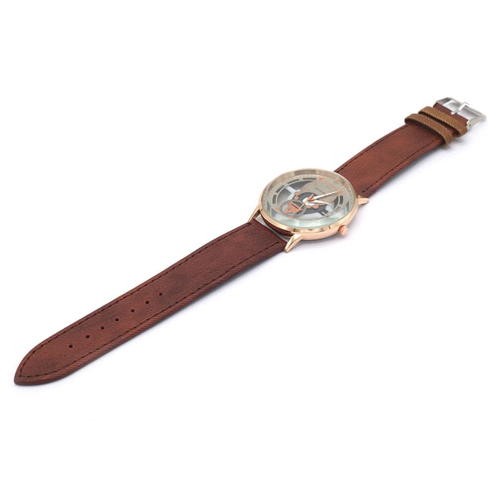 Men's Watch - Dark Brown, Men's Watches, Chase Value, Chase Value