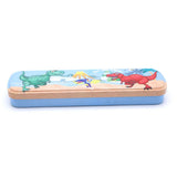 Pencil Box - Light Blue, Pencil Boxes & Stationery Sets, Chase Value, Chase Value
