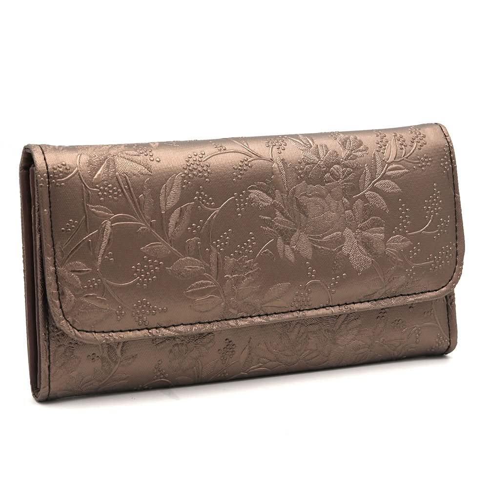Women's Wallet 2-FW - Coffee, Women, Wallets, Chase Value, Chase Value