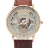 Men's Watch - Dark Brown, Men's Watches, Chase Value, Chase Value