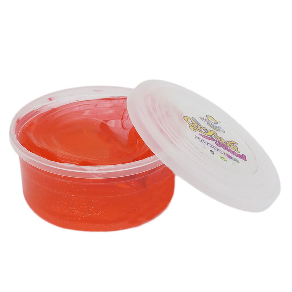 Slime Nt 1957 - Red, Kids, Clay And Slime, Chase Value, Chase Value