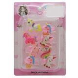 Children Ring Card - I, Girls Finger Rings, Chase Value, Chase Value
