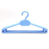 Baby Cloth Hanger 6 Pcs Set - Blue, Newborn Baby Accessories, Chase Value, Chase Value