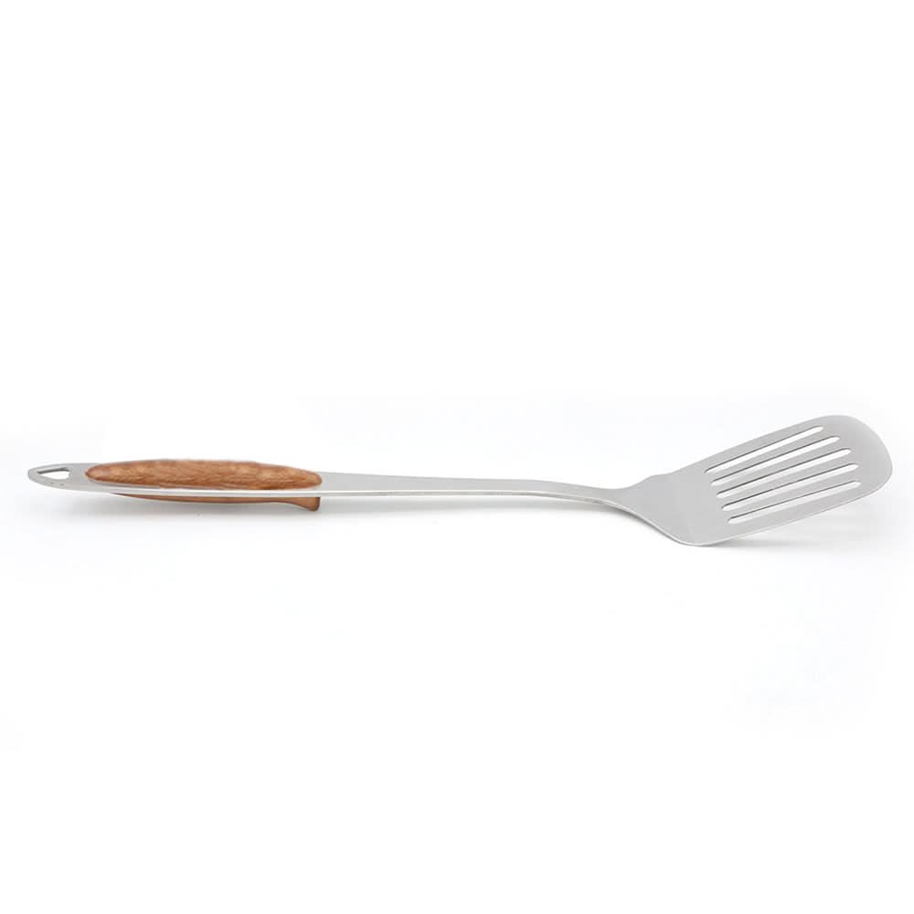 Spoon Steel Fry Palta - Brown, Home & Lifestyle, Kitchen Tools And Accessories, Chase Value, Chase Value
