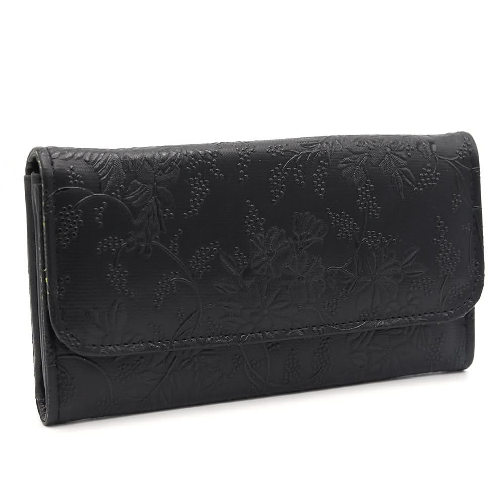 Women's Wallet 2-FW - Black, Women, Wallets, Chase Value, Chase Value