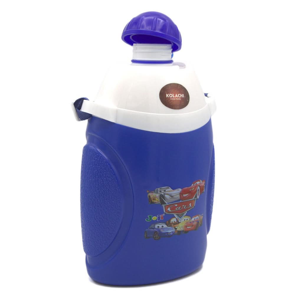 Kolachi Water Bottle - Blue, Home & Lifestyle, Glassware & Drinkware, Chase Value, Chase Value