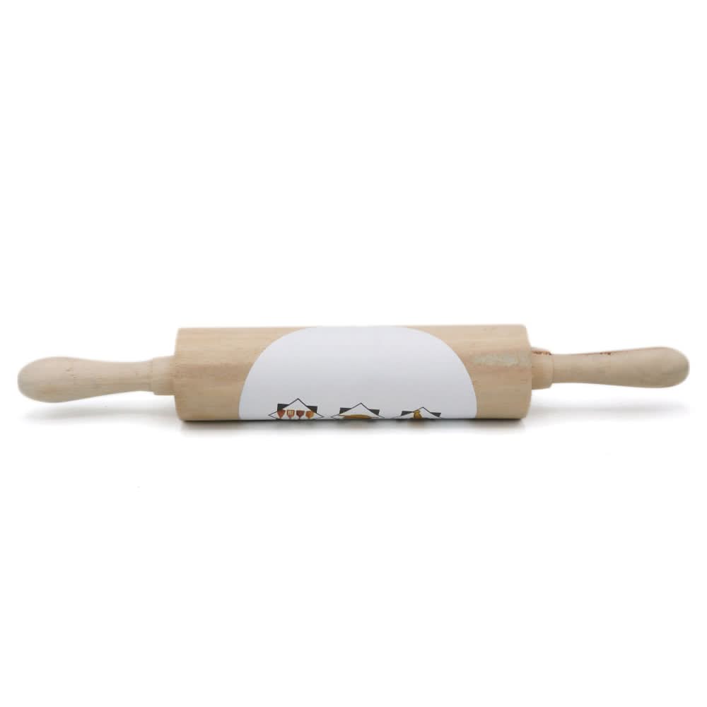 Wooden Rolling Pin (Belan), Home & Lifestyle, Kitchen Tools And Accessories, Chase Value, Chase Value