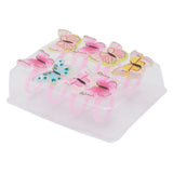Children Ring Card - D, Girls Finger Rings, Chase Value, Chase Value