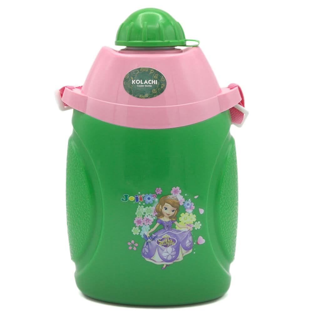 Kolachi Water Bottle - Green, Home & Lifestyle, Glassware & Drinkware, Chase Value, Chase Value