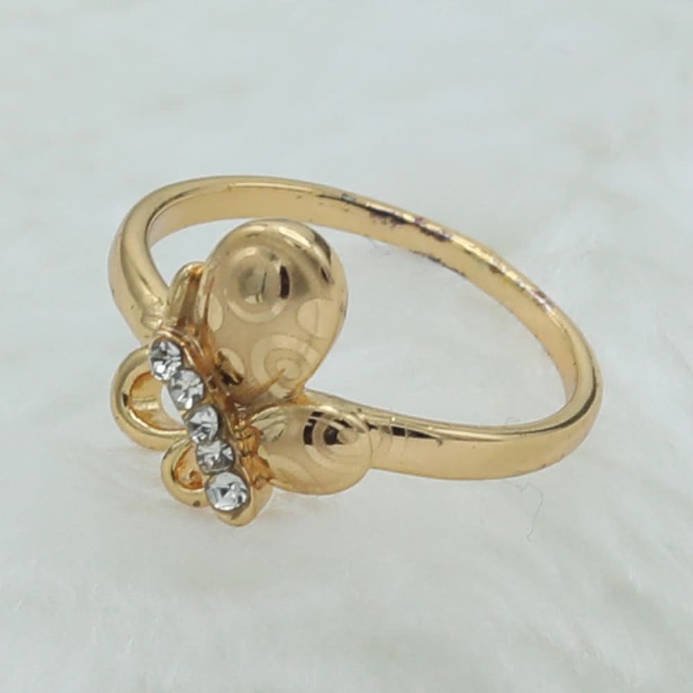 Baby Ring - Golden, Kids, Finger Rings, Chase Value, Chase Value