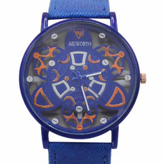 Men's Watch - Blue, Men's Watches, Chase Value, Chase Value