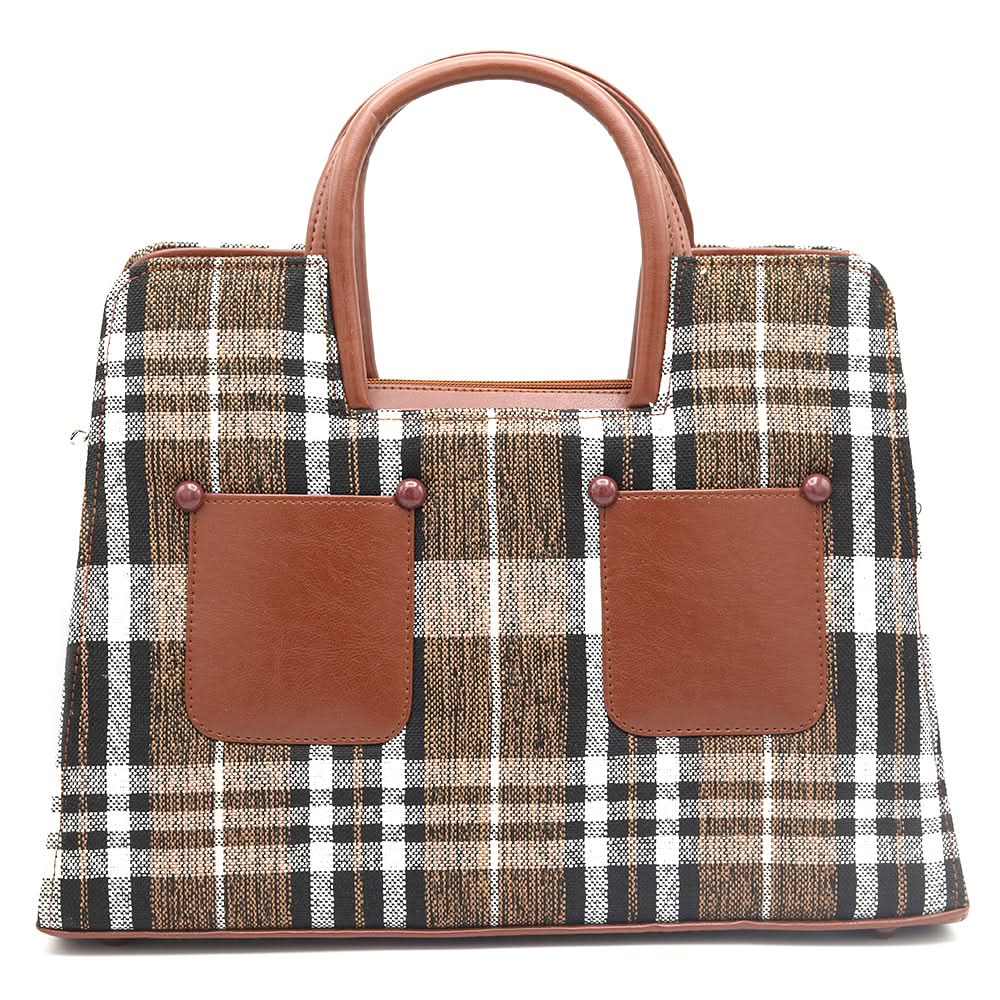 Women's Handbag C008 - Brown, Women, Bags, Chase Value, Chase Value