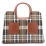 Women's Handbag C008 - Brown, Women, Bags, Chase Value, Chase Value
