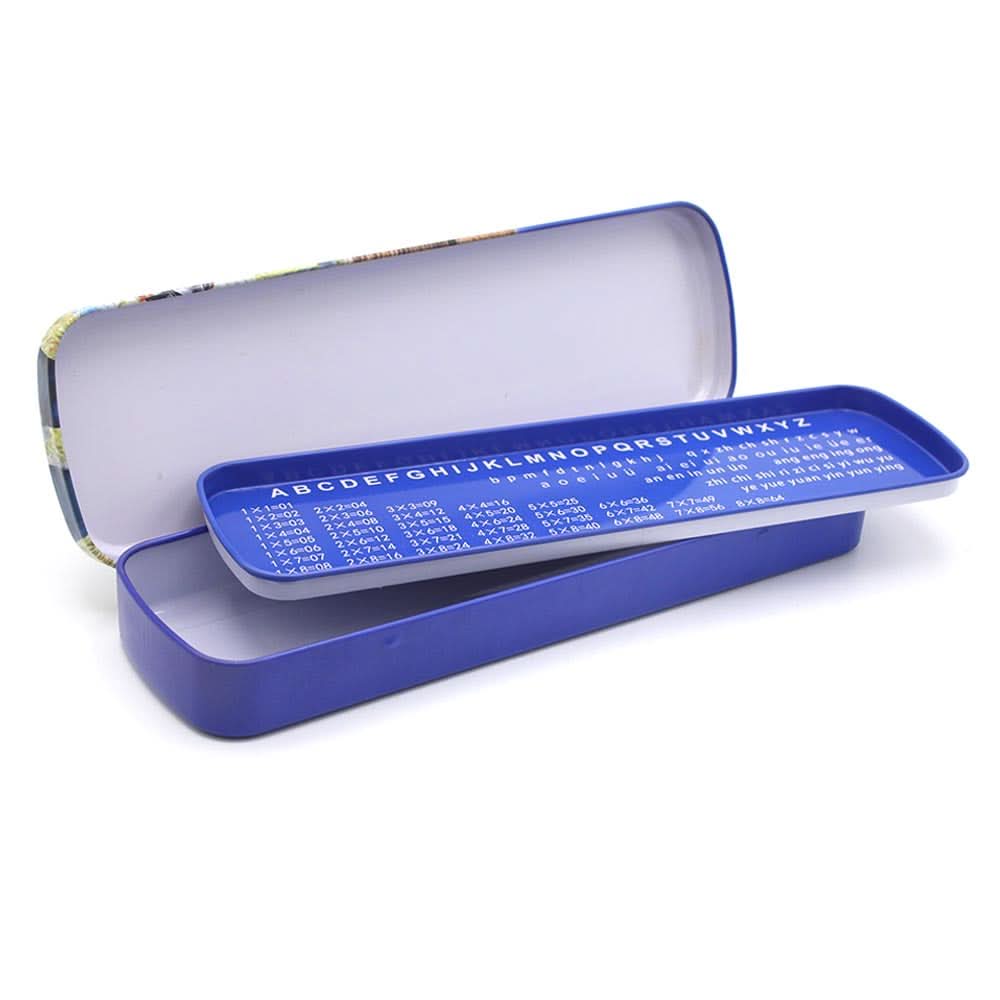 Pencil Box - Blue, Pencil Boxes & Stationery Sets, Chase Value, Chase Value