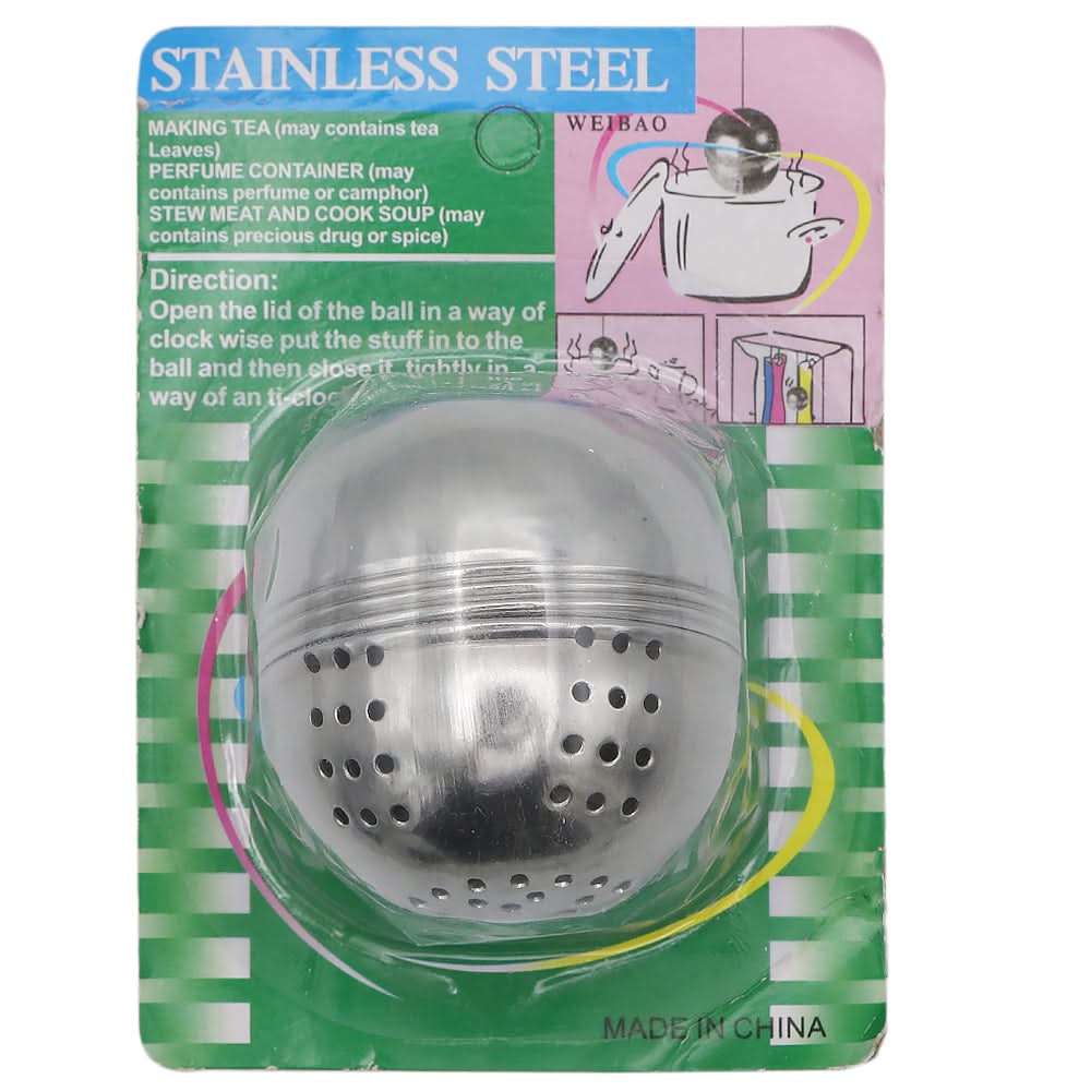 Tea Filter Ball (A-86), Home & Lifestyle, Kitchen Tools And Accessories, Chase Value, Chase Value
