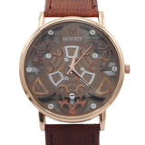 Men's Watch - Dark Brown, Men's Watches, Chase Value, Chase Value