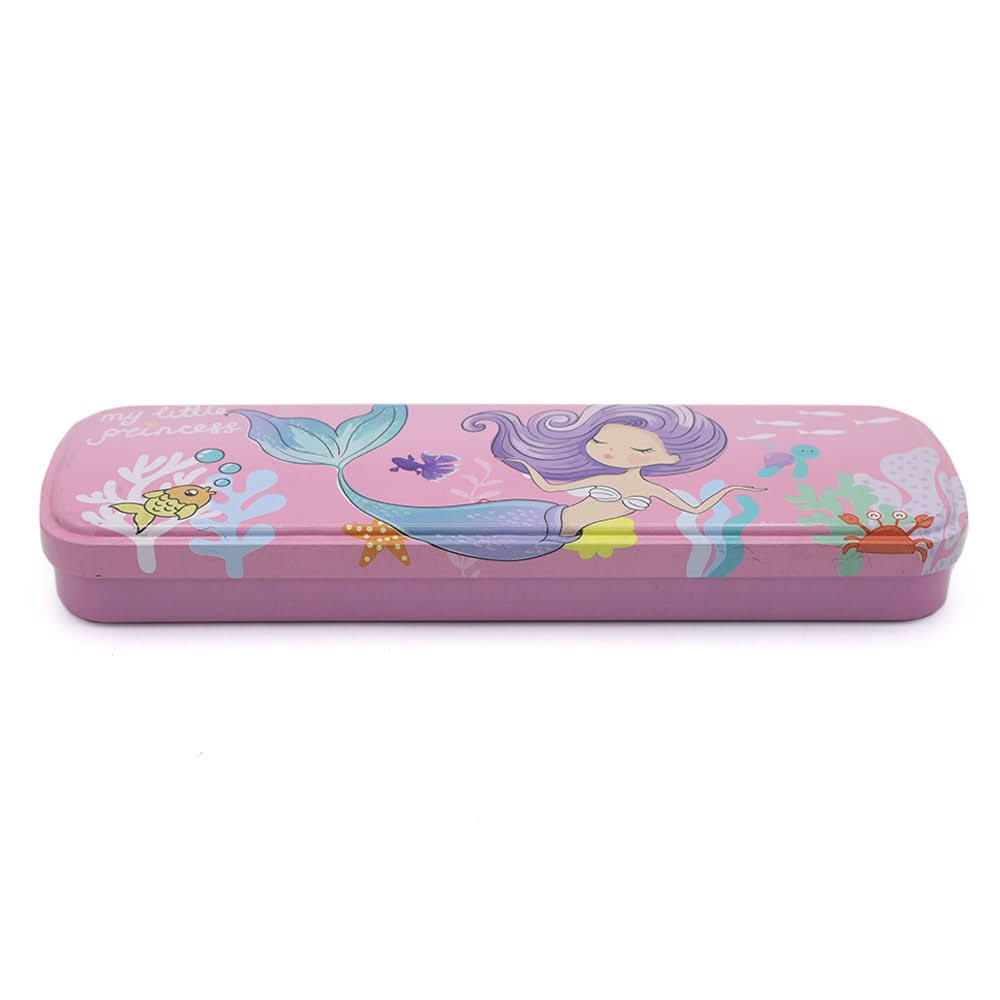Pencil Box - Pink, Pencil Boxes & Stationery Sets, Chase Value, Chase Value